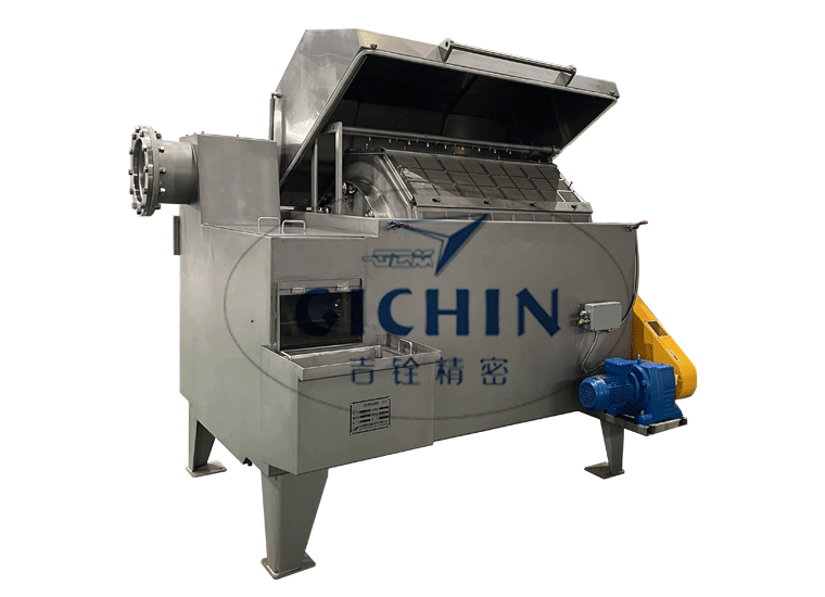 脫鹽水循環系統