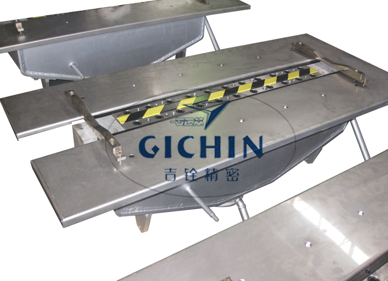 鑄帶頭（聚酯、錦綸連續線用）